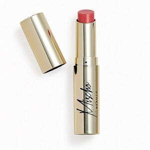 MISCHA Sheer Lip Shine Lip Balm Lipstick Minimalist XO Blush Pink